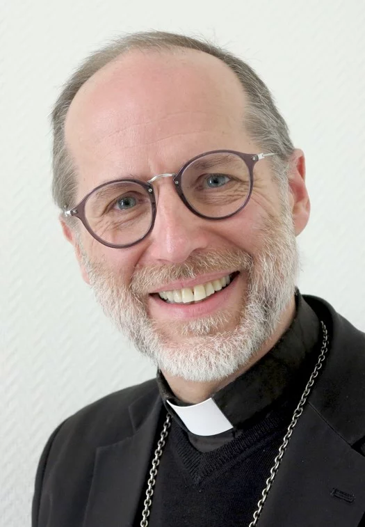 Monseigneur Renaud de Dinechin - Évêque du diocèse de Soissons, Laon et Saint Quentin