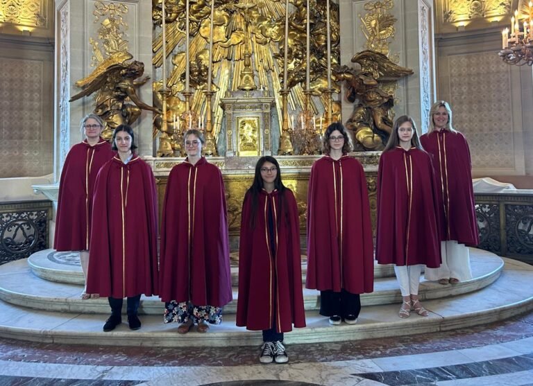 vox caeli Versailles